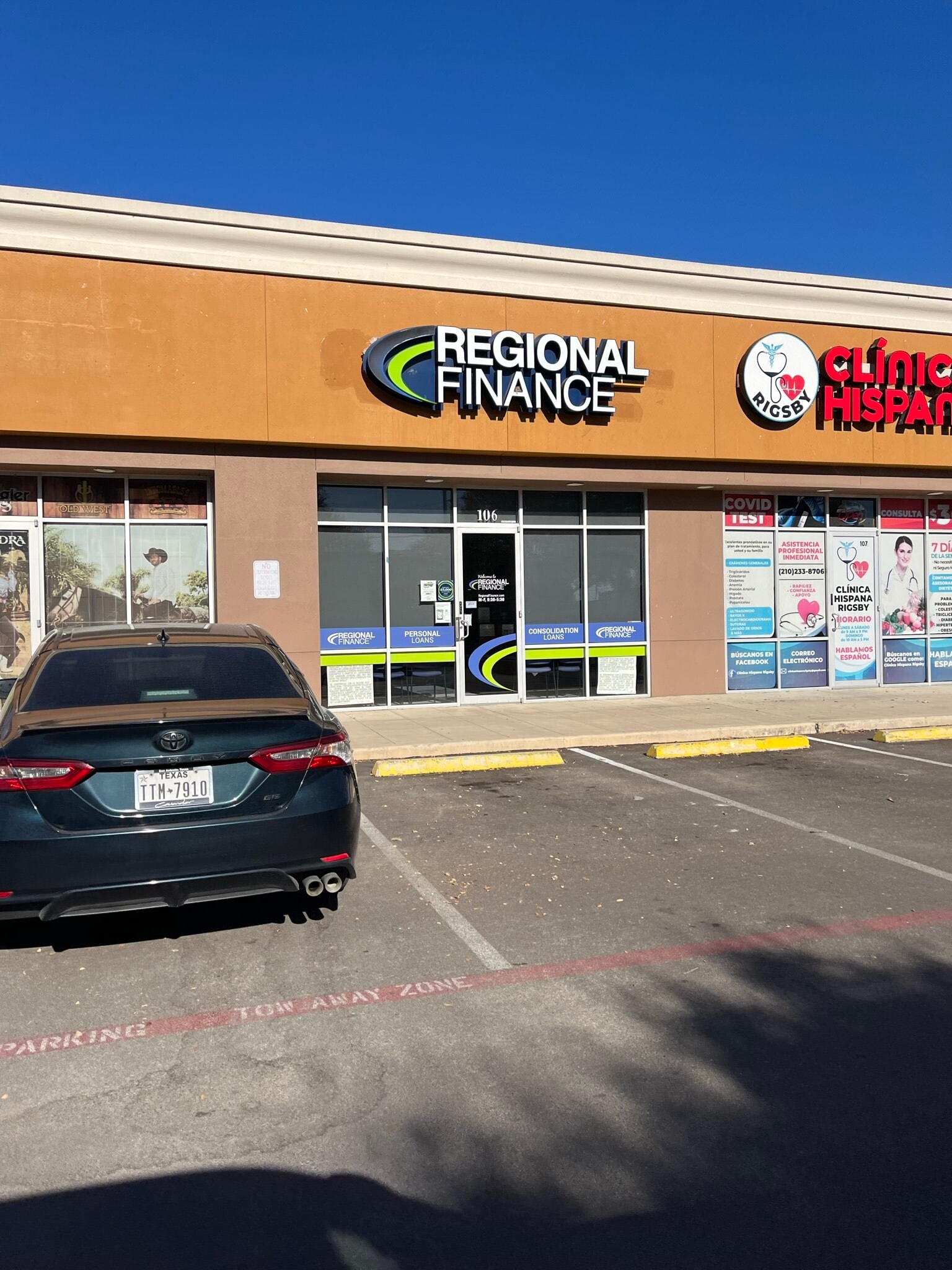 1800-1866 S WW White Rd, San Antonio, TX for lease Building Photo- Image 1 of 1