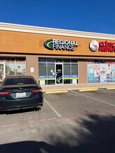 1800-1866 S WW White Rd, San Antonio, TX for lease Building Photo- Image 1 of 1