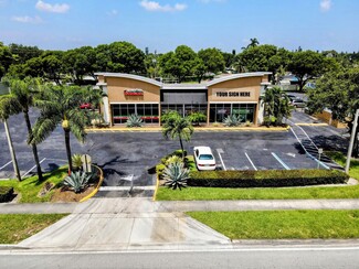 Plus de détails pour 2401-2403 N State Road 7, Margate, FL - Vente au détail à vendre