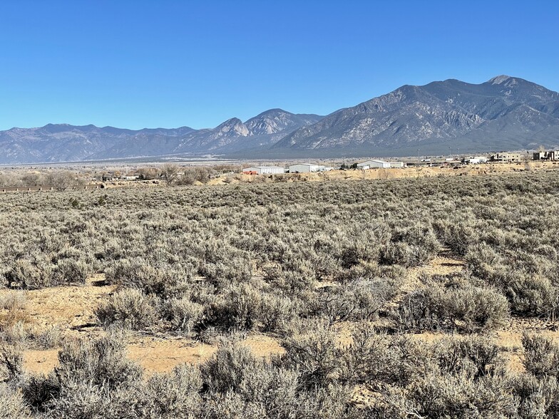 7000 Salazar Rd, Taos, NM for sale - Aerial - Image 2 of 3