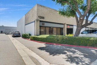 Plus de détails pour 1200 N Jefferson St, Anaheim, CA - Industriel à vendre