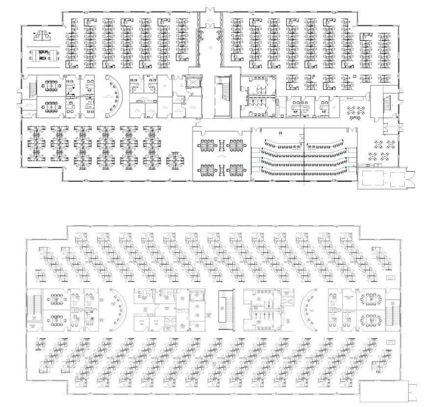 6252 Lee Vista Blvd, Orlando, FL à louer Plan d’étage- Image 1 de 1