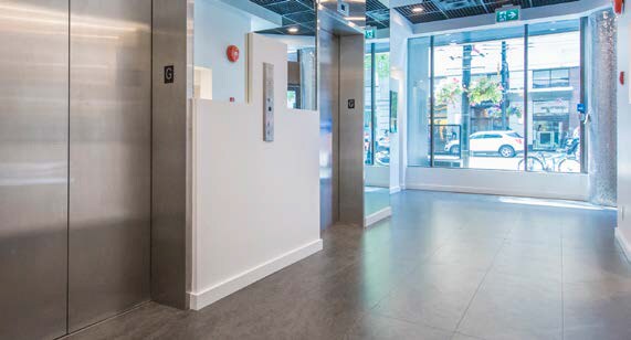 609 W Hastings St, Vancouver, BC à louer - Hall d’entrée - Image 2 de 13