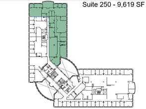 1751 Lake Cook Rd, Deerfield, IL for lease Floor Plan- Image 1 of 1