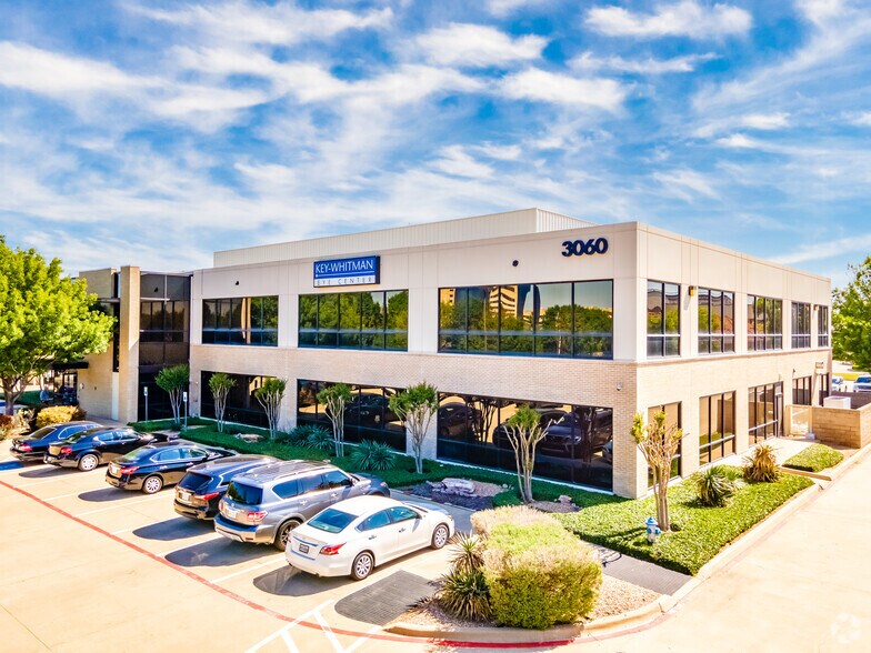 3060 Communications Pky, Plano, TX à louer - Photo du bâtiment - Image 2 de 28