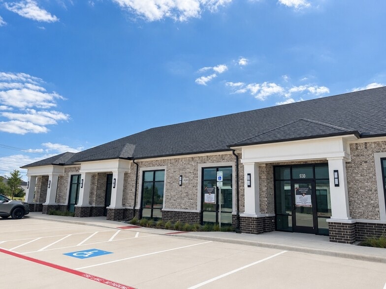 1630 W Prosper Trl, Prosper, TX for lease - Building Photo - Image 2 of 6