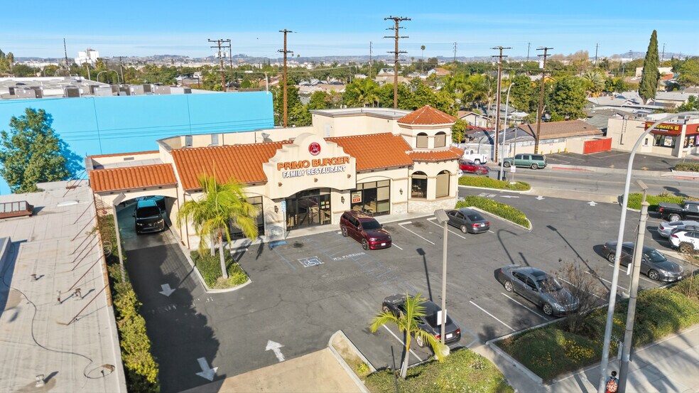 3427 Slauson Ave, Los Angeles, CA à vendre - Photo du bâtiment - Image 2 de 22