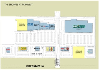 More details for 24600 Katy Fwy, Katy, TX - Land for Lease