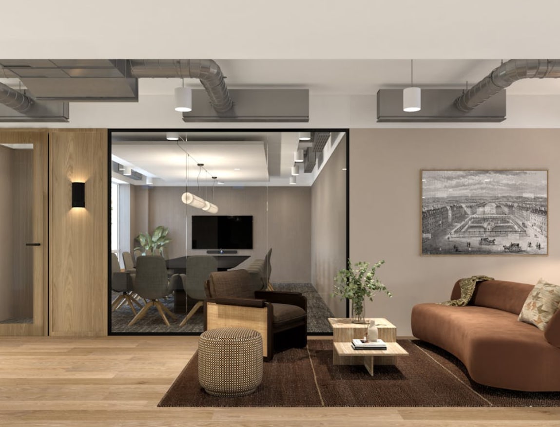 25-25A Soho Sq, Londres à louer Photo intérieure- Image 1 de 3