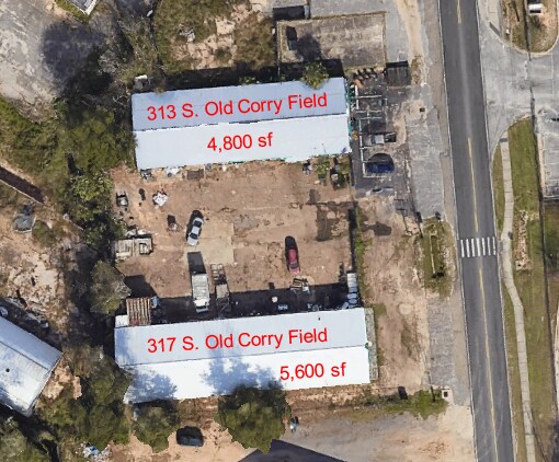 317 S Old Corry Field Rd, Pensacola, FL for sale - Building Photo - Image 2 of 18