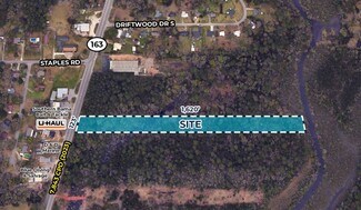 More details for 4000 Dauphin Island Pky, Mobile, AL - Land for Lease