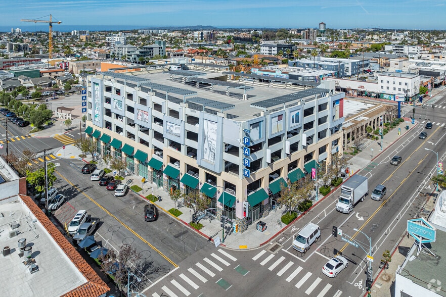 2900-2998 North Park Way, San Diego, CA à louer - Aérien - Image 3 de 5