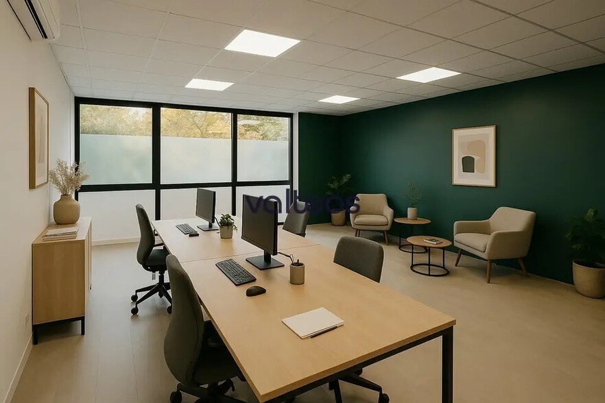 130 Rue Galilée, Labège à louer - Photo du bâtiment - Image 1 de 7