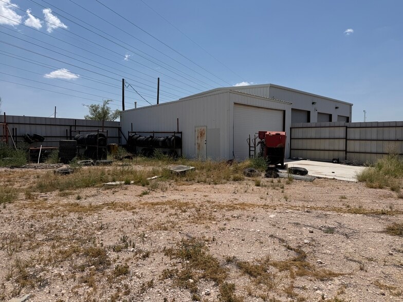 3705 Kermit Hwy, Odessa, TX for sale - Building Photo - Image 2 of 12