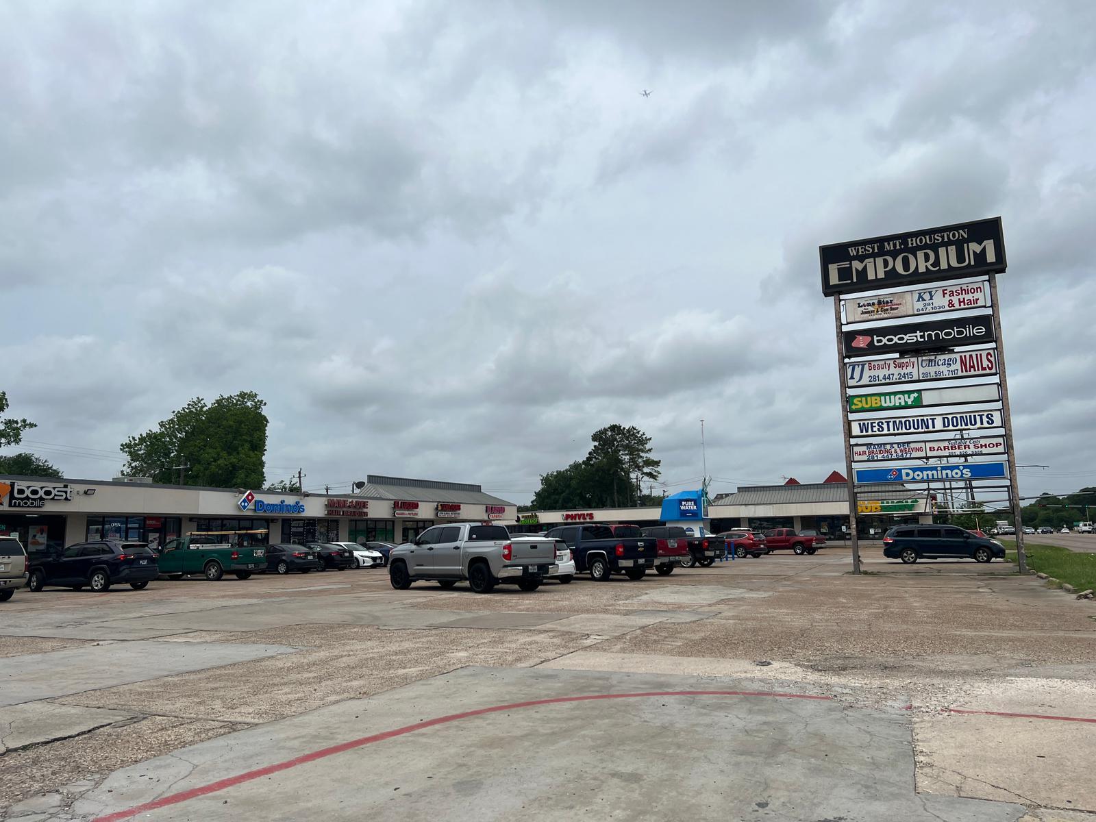 1403-1447 W Mount Houston, Houston, TX for lease Building Photo- Image 1 of 7