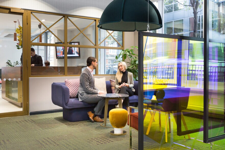 120 New Cavendish St, Londres à louer - Photo intérieure - Image 3 de 6