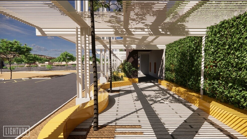 7856-7790 E Wrightstown Rd, Tucson, AZ à vendre - Photo du bâtiment - Image 2 de 7