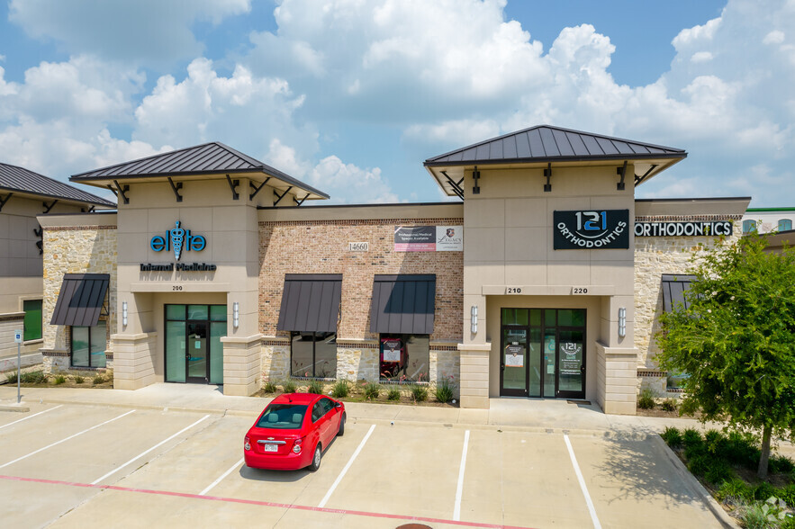 14660 State Highway 121, Frisco, TX for lease - Building Photo - Image 2 of 4