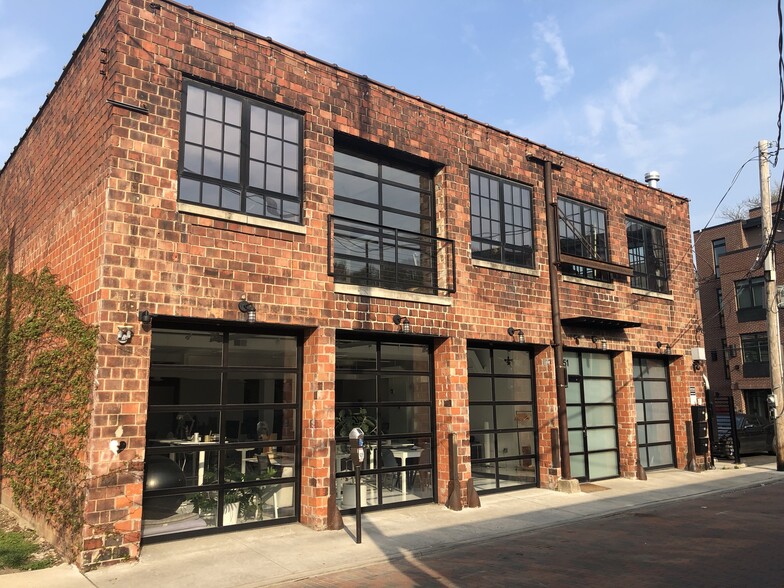 851-853 N Pearl St, Columbus, OH for lease - Primary Photo - Image 1 of 9