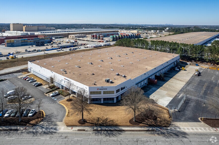 6170 Brook Hollow Pkwy, Norcross, GA à louer - Aérien - Image 3 de 5