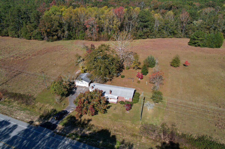 5346 Augusta Hwy, Leesville, SC à vendre - Aérien - Image 2 de 17