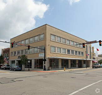 Plus de détails pour 319 N Wayne St, Piqua, OH - Bureau, Local commercial à louer