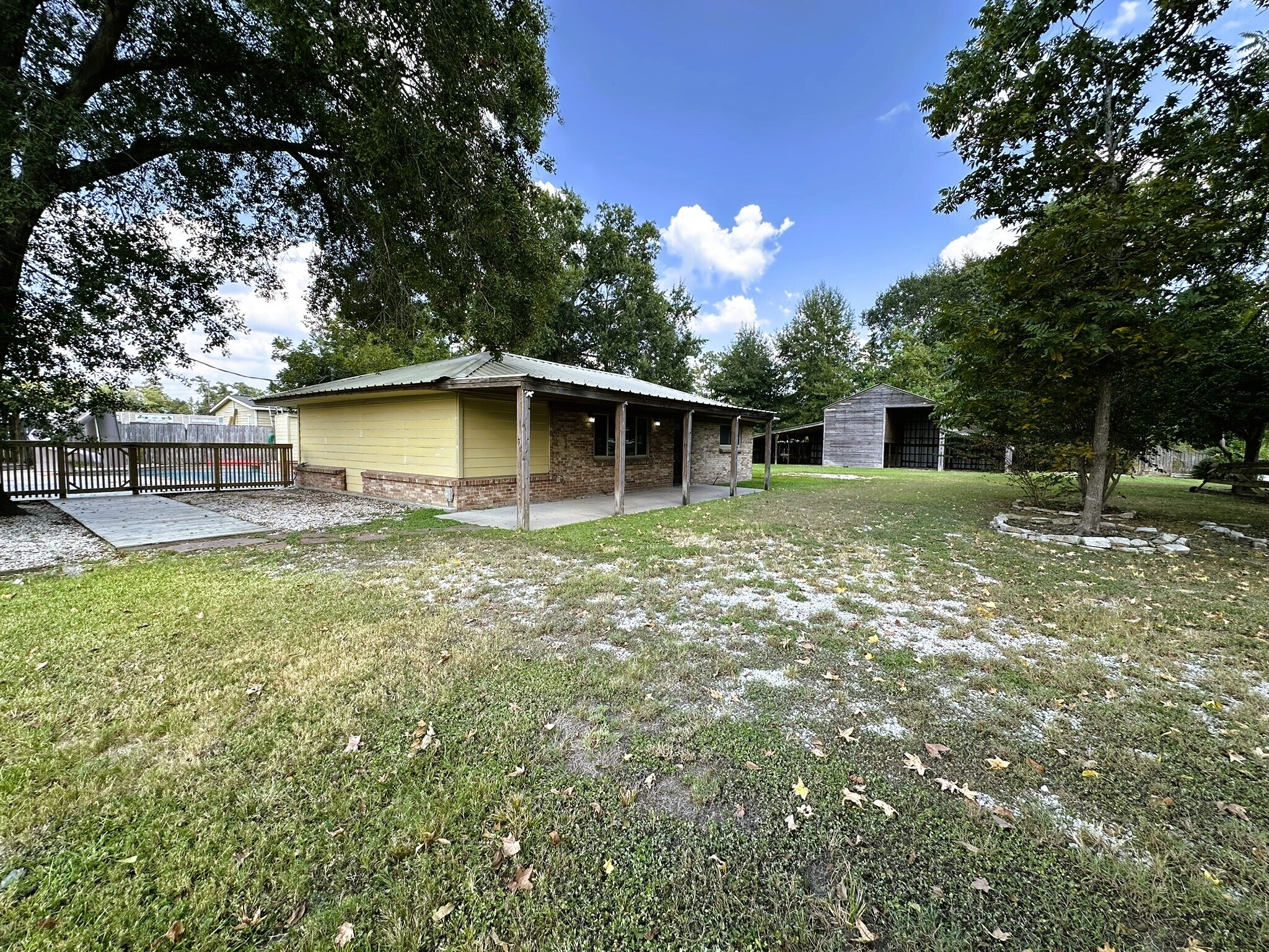22450 Oakley rd, New Caney, TX for sale Building Photo- Image 1 of 31
