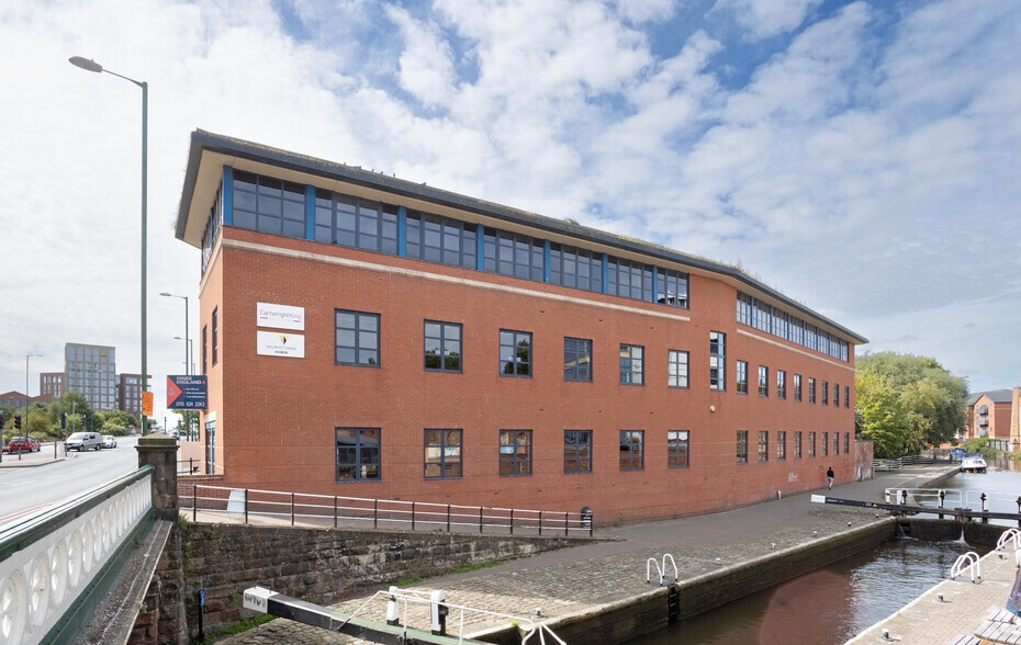 2 Castle Meadow Rd, Nottingham for lease - Building Photo - Image 2 of 19