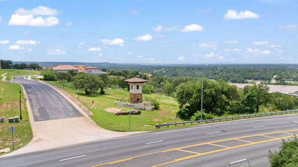 Lot 1 La Ventana Drive, Marble Falls, TX for sale - Aerial - Image 3 of 18