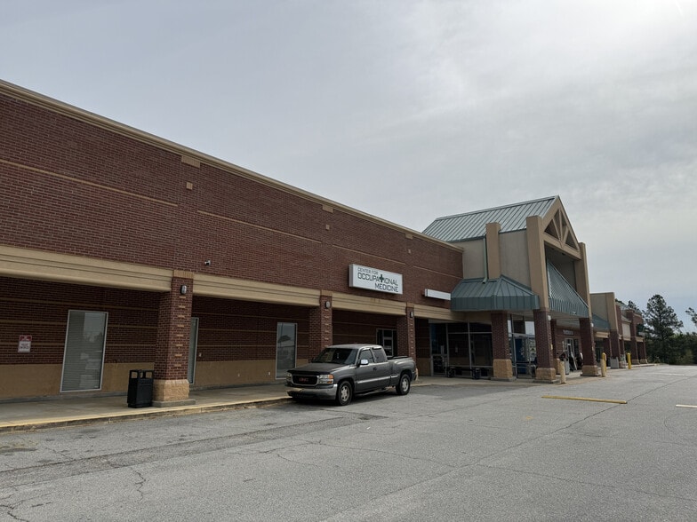 2215 Tobacco Rd, Augusta, GA for lease - Primary Photo - Image 1 of 7