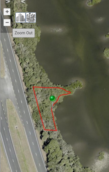 N US 1 Hwy, New Smyrna Beach, FL for sale - Building Photo - Image 2 of 2