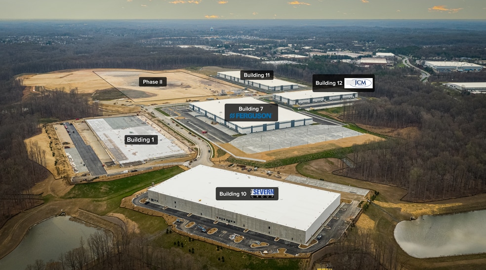 Route 301, Upper Marlboro, MD for lease - Construction Photo - Image 3 of 6