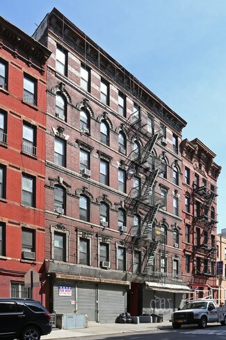 Plus de détails pour 77-79 Madison St, New York, NY - Commerce de détail à louer