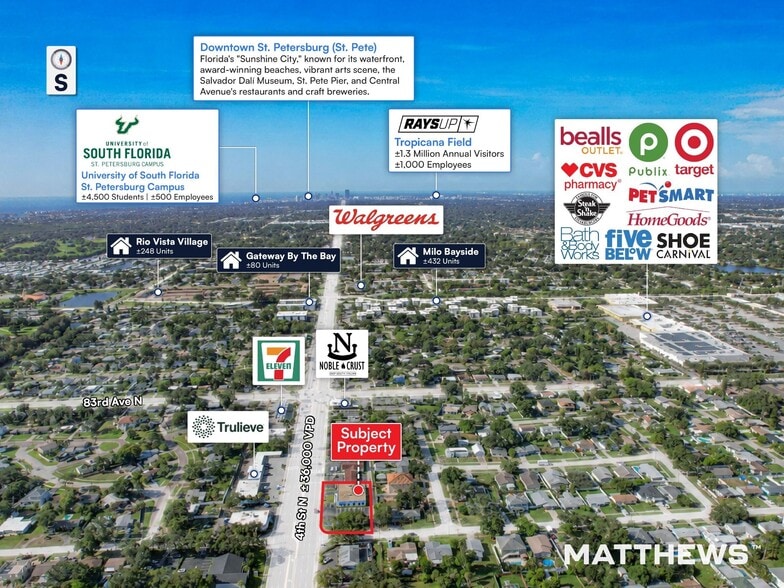 8440 4th St N, Saint Petersburg, FL for sale - Building Photo - Image 3 of 3