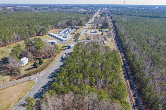 Plus de détails pour Windsor Blvd, Windsor, VA - Terrain à vendre