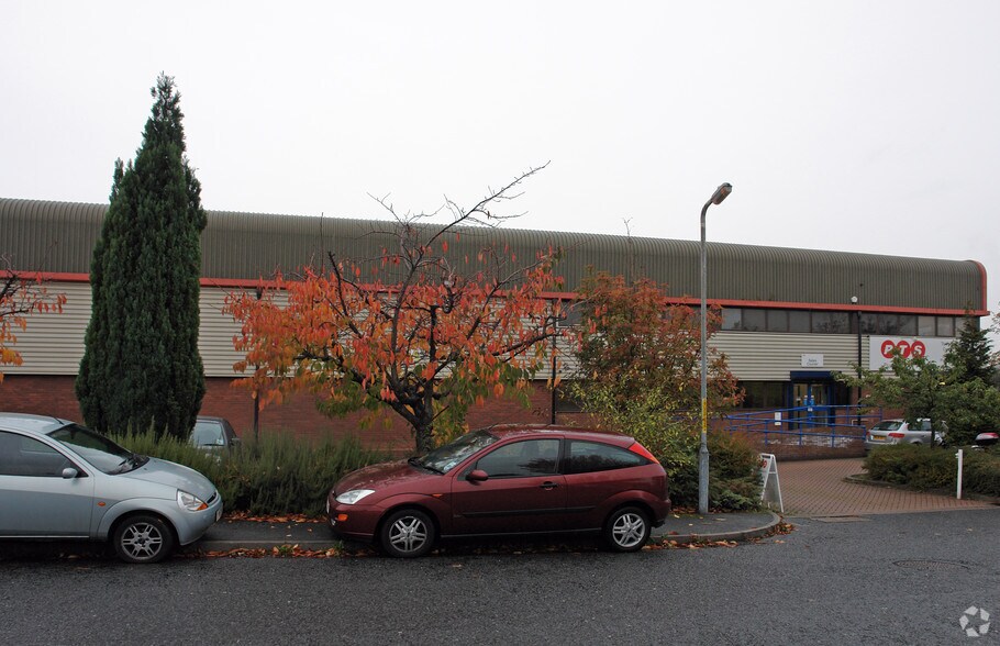 Springhead Rd, Northfleet à louer - Photo du bâtiment - Image 3 de 4