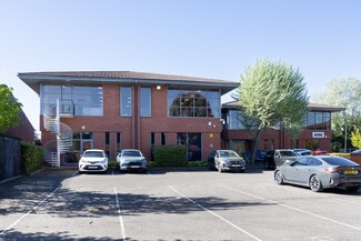 Plus de détails pour Switchback Office Park, Gardner Road, Maidenhead - Bureau à louer