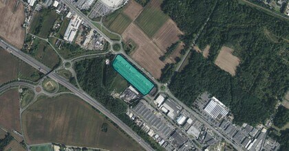 Herblay-sur-Seine, VDO - Aérien Vue de la carte