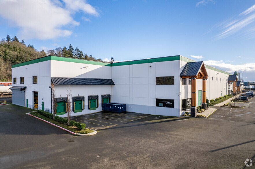 4611 Nw Fruit Valley Rd, Vancouver, WA à louer - Photo du bâtiment - Image 2 de 14