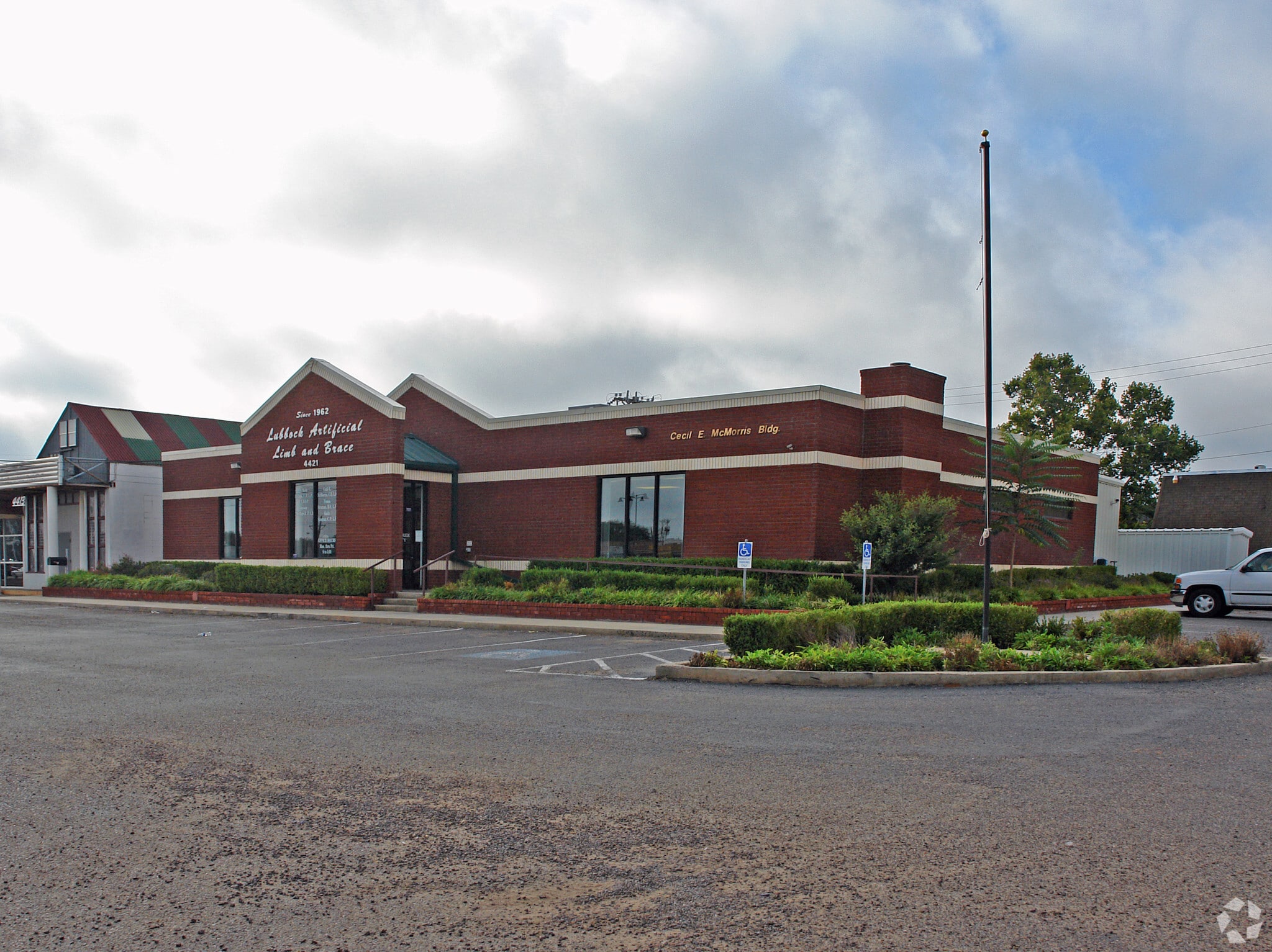 4421 19th St, Lubbock, TX for lease Building Photo- Image 1 of 7