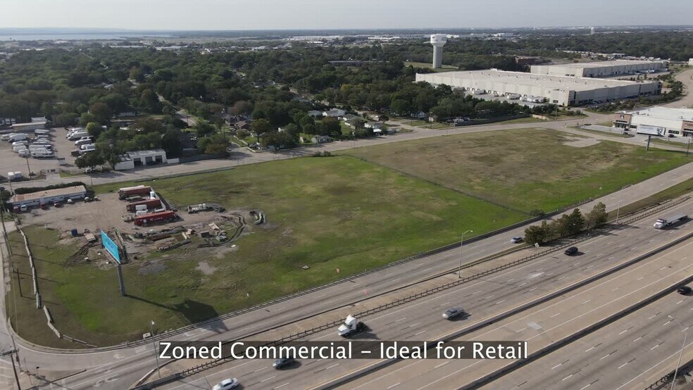 905 MacArthur, Grand Prairie, TX à vendre - Vidéo sur l’inscription commerciale - Image 2 de 10