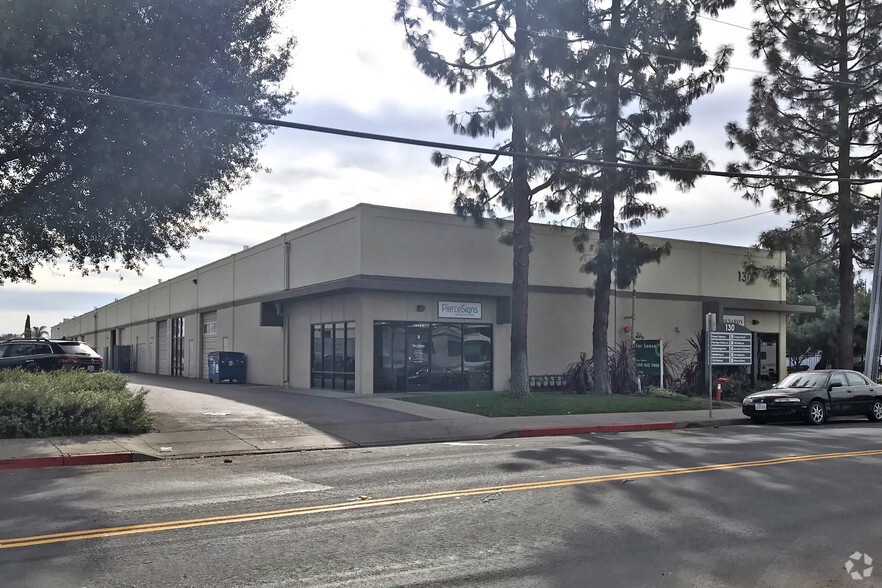 130 Lewis Rd, San Jose, CA for lease - Building Photo - Image 3 of 4