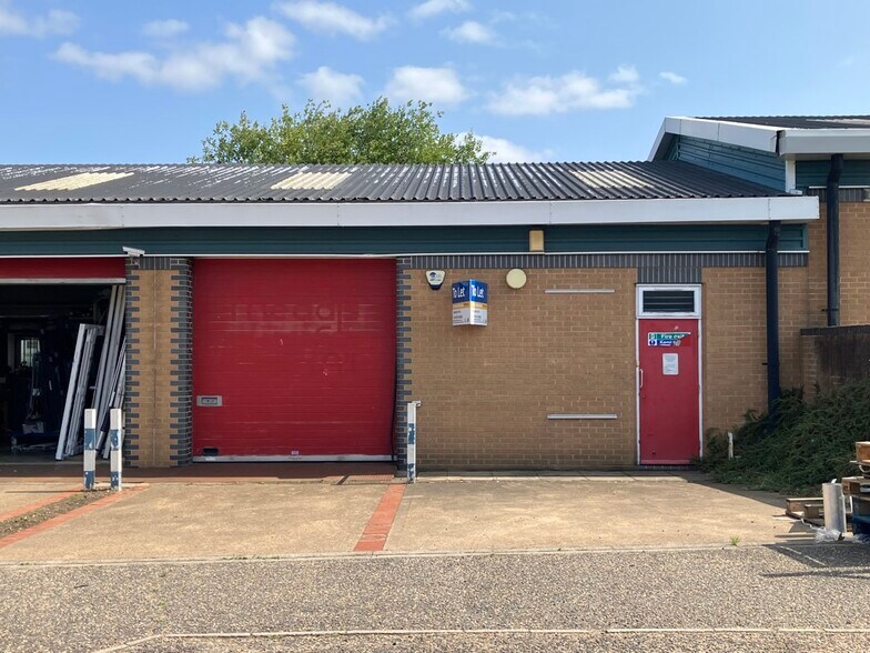 Sovereign Way, Downham Market à louer - Photo du bâtiment - Image 1 de 3