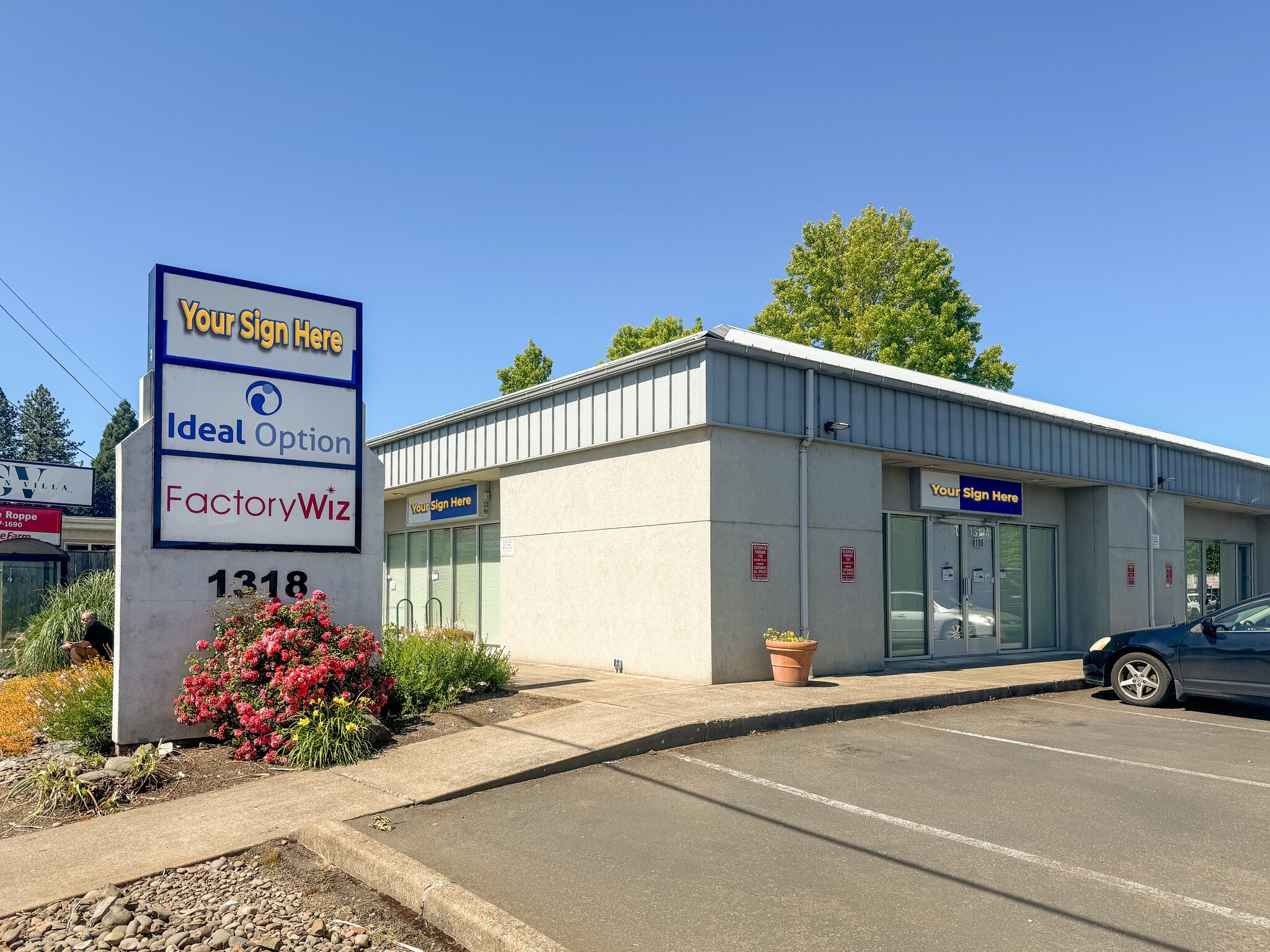 1318 9th St NW, Corvallis, OR for lease Building Photo- Image 1 of 9