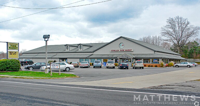 2901 Liberty Ave, Vermilion, OH à vendre - Photo du bâtiment - Image 1 de 3