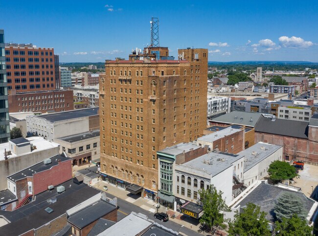 More details for 555 Hamilton St, Allentown, PA - Hospitality for Sale