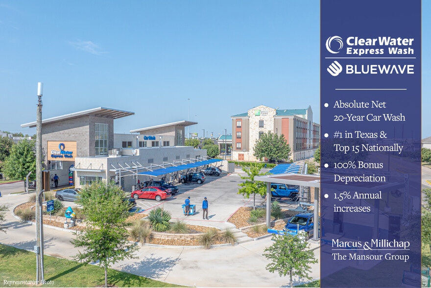 24650 Morton Ranch Rd, Katy, TX for sale - Primary Photo - Image 1 of 1