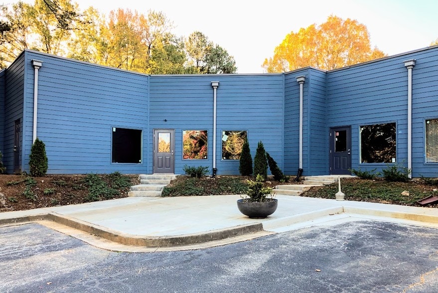 3081 Holcomb Bridge Rd, Norcross, GA for lease - Building Photo - Image 3 of 14