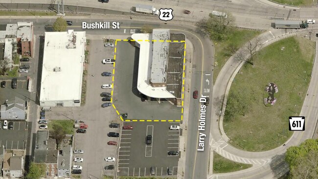 More details for 102 Bushkill St, Easton, PA - Retail for Sale