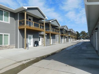 Plus de détails pour 804-810 Ruud Ln, Hartford, SD - Multi-résidentiel à vendre